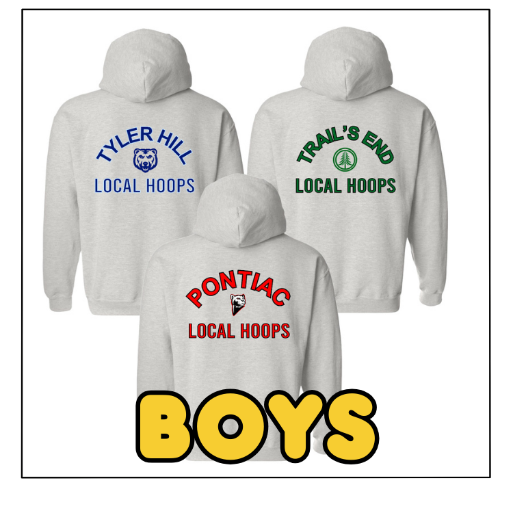 Shop Boys