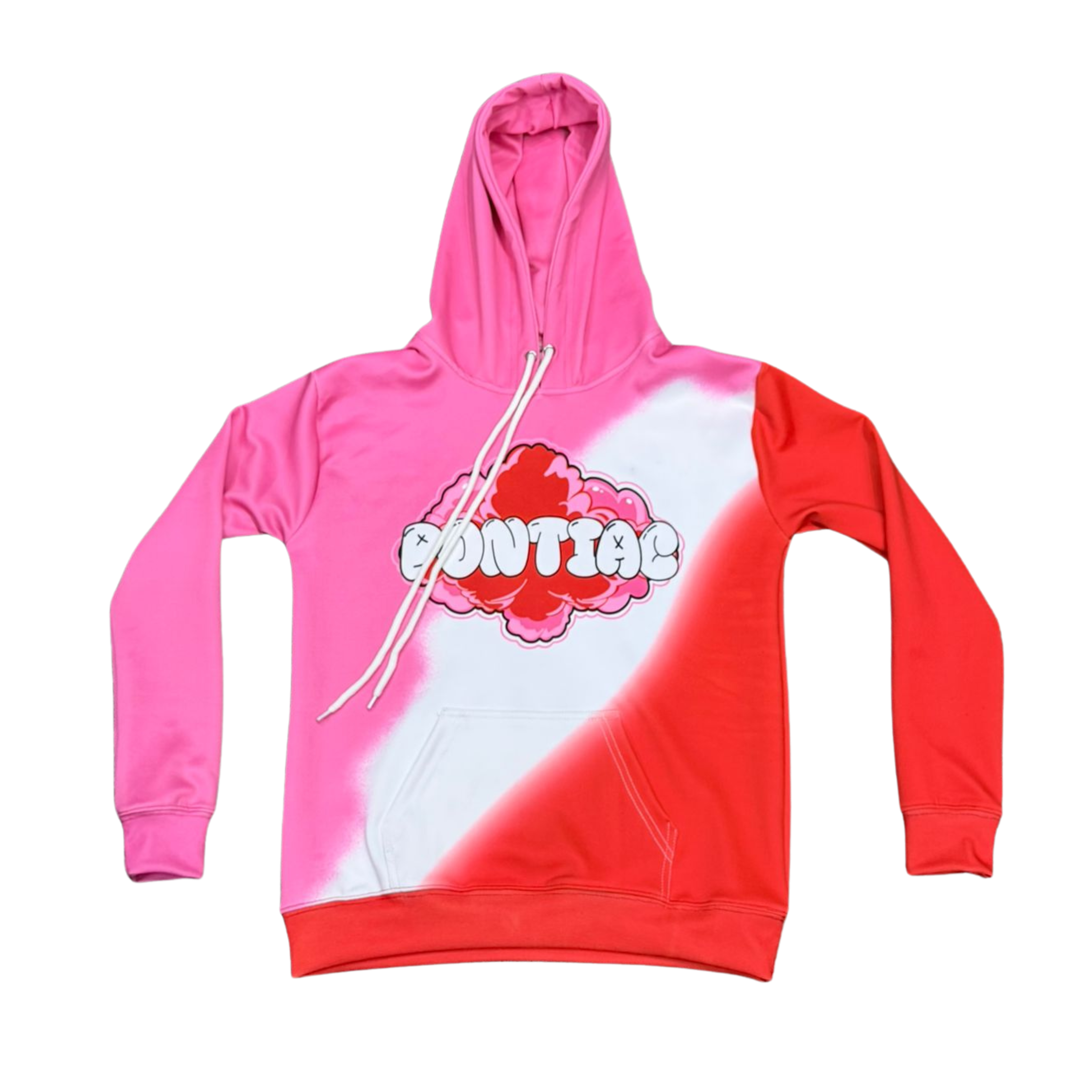 Cotton Candy Dri-Fit Hoodie
