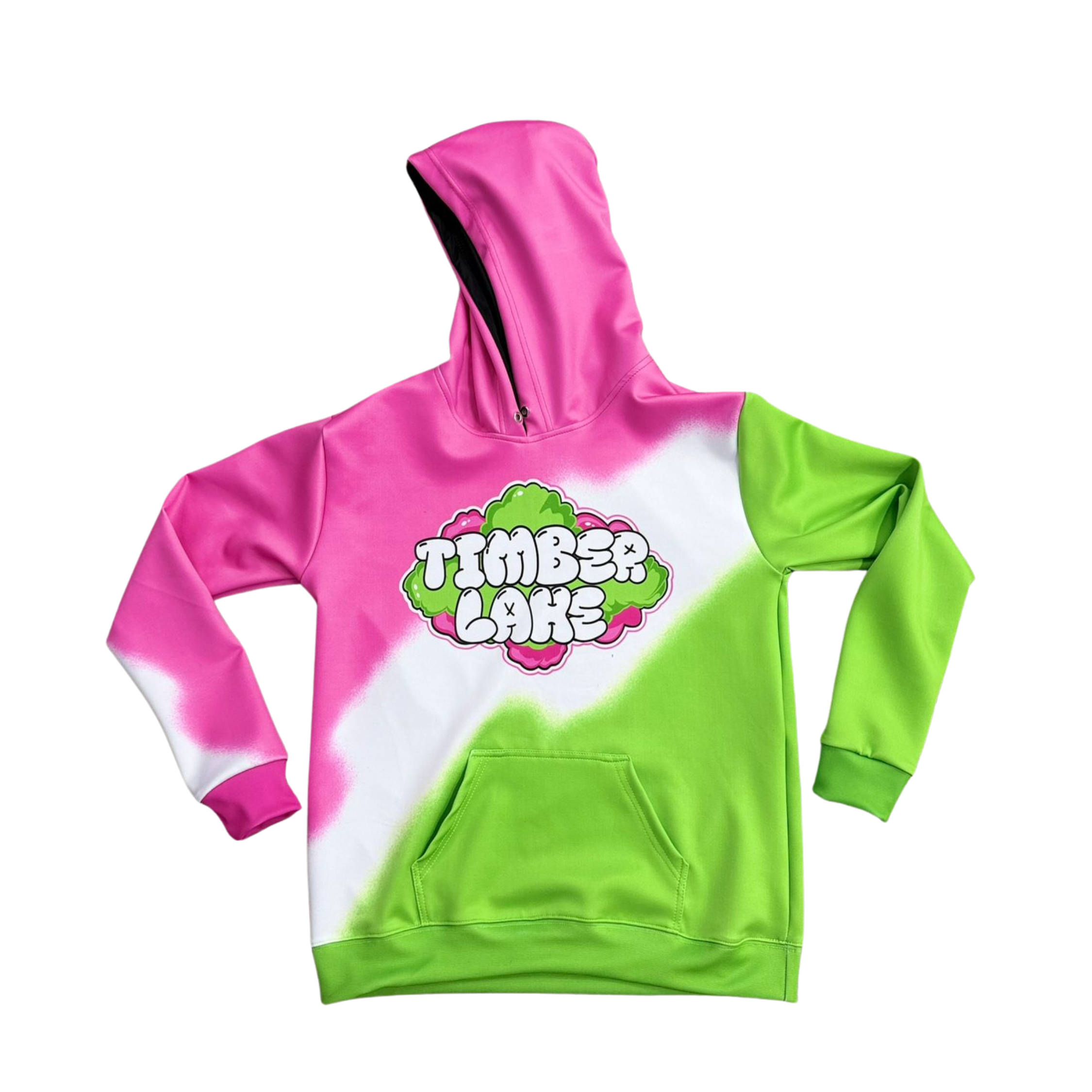 Cotton Candy Dri-Fit Hoodie