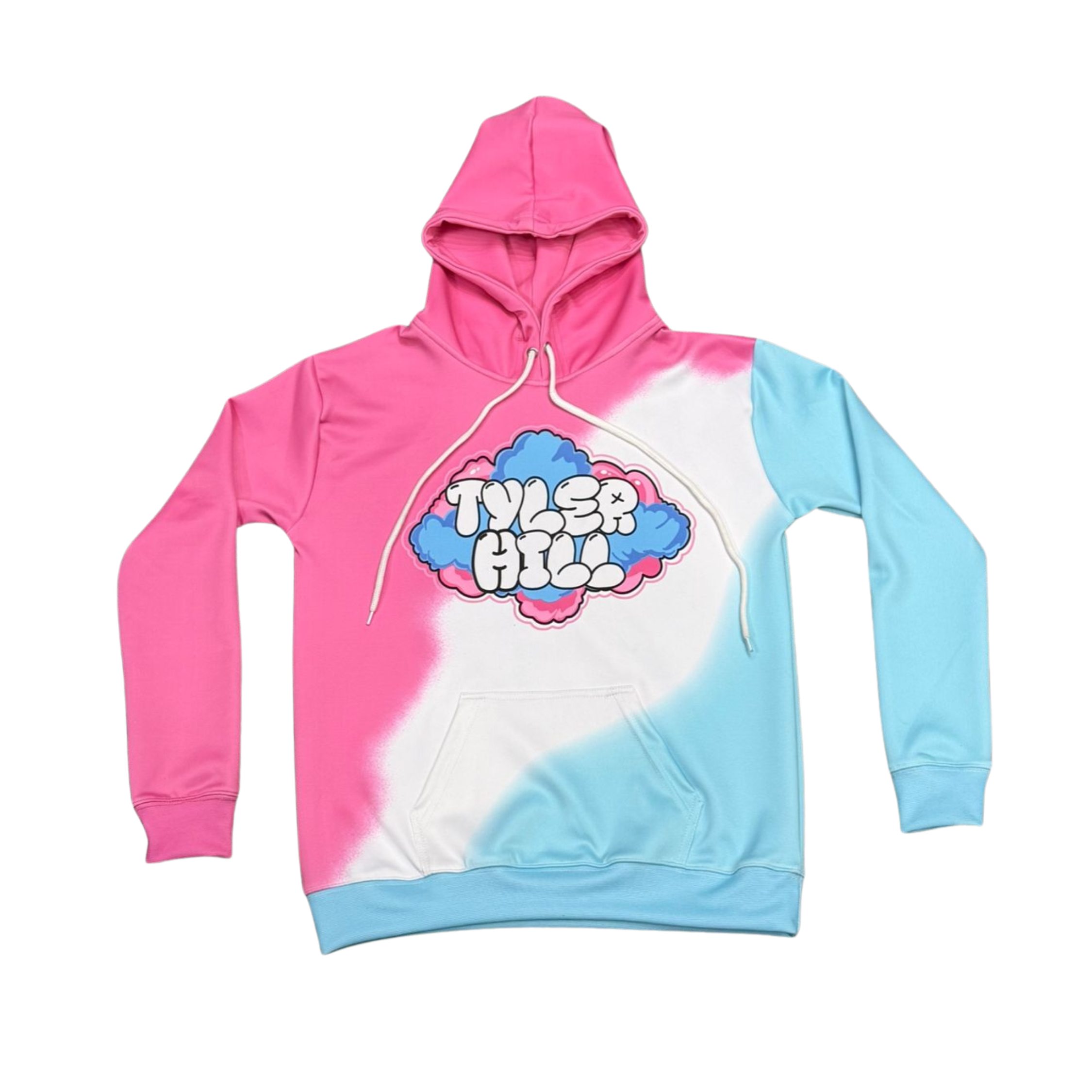 Cotton Candy Dri-Fit Hoodie