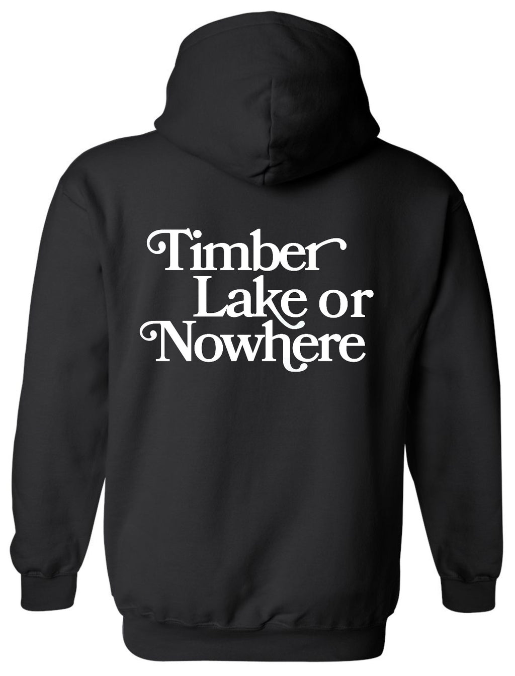 Camp or Nowhere