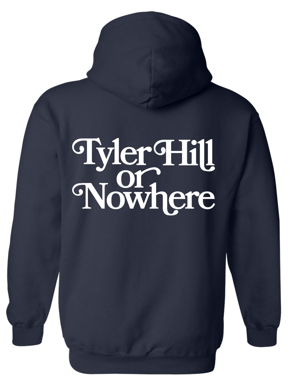 Camp or Nowhere