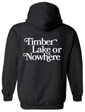 Camp or Nowhere