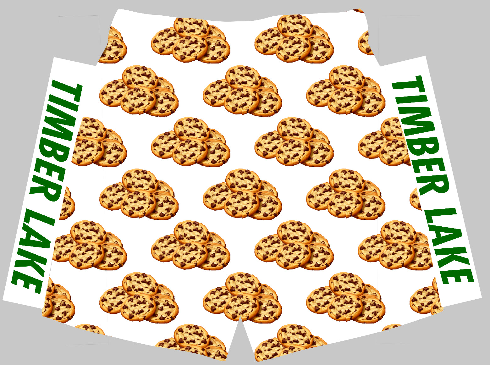 Cookie Shorts