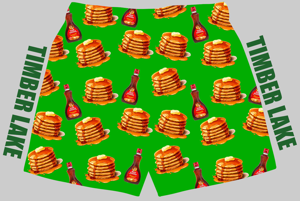 Pancakes Shorts