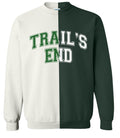 Split Crewneck