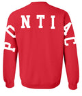 Collegiate Back Design