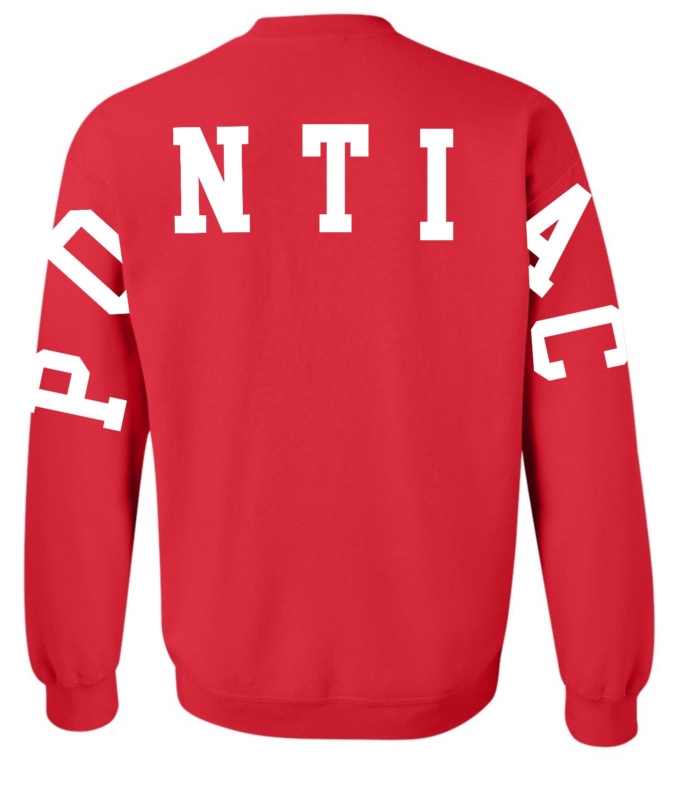 Collegiate Back Design