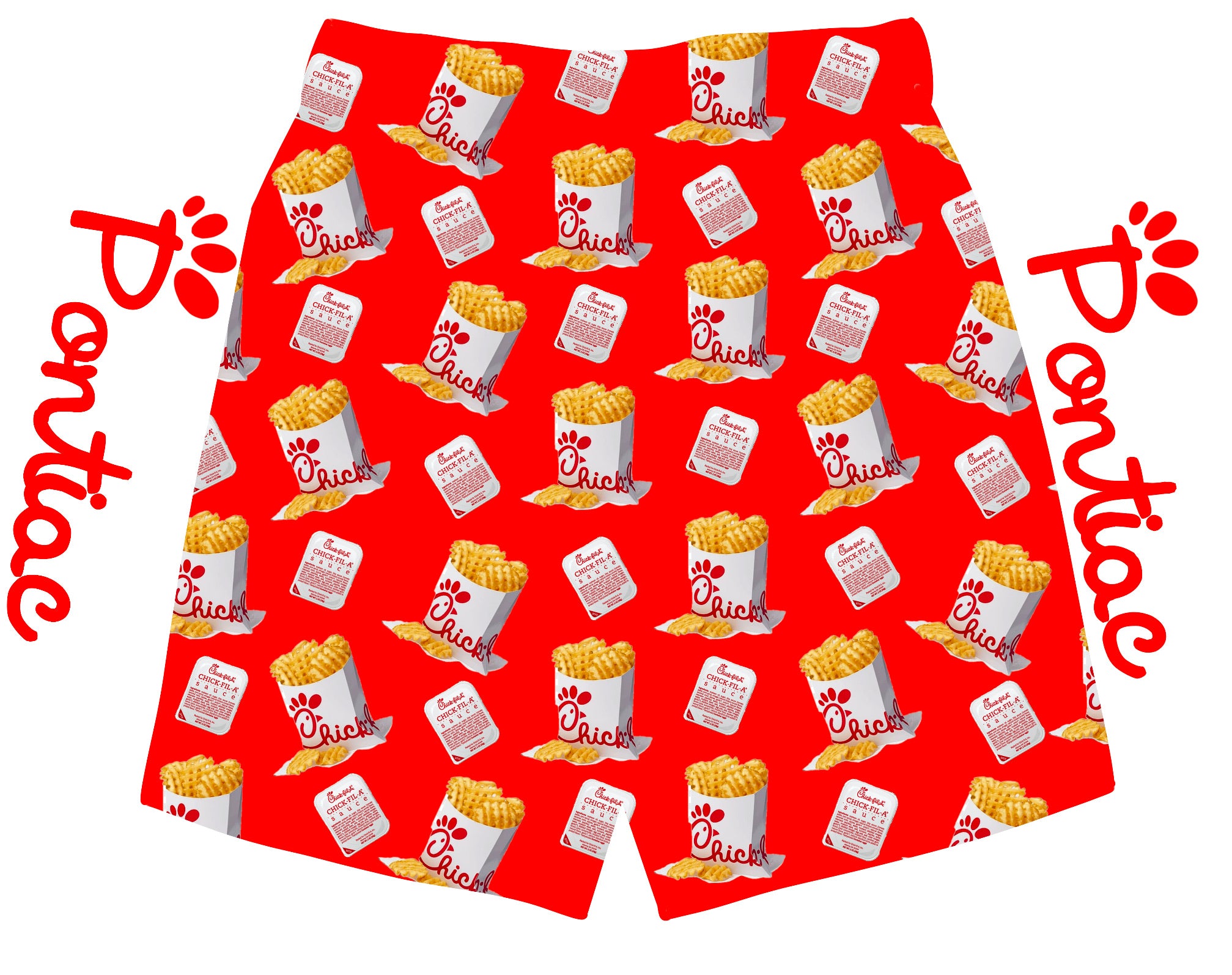 Chick-Fil-A Shorts