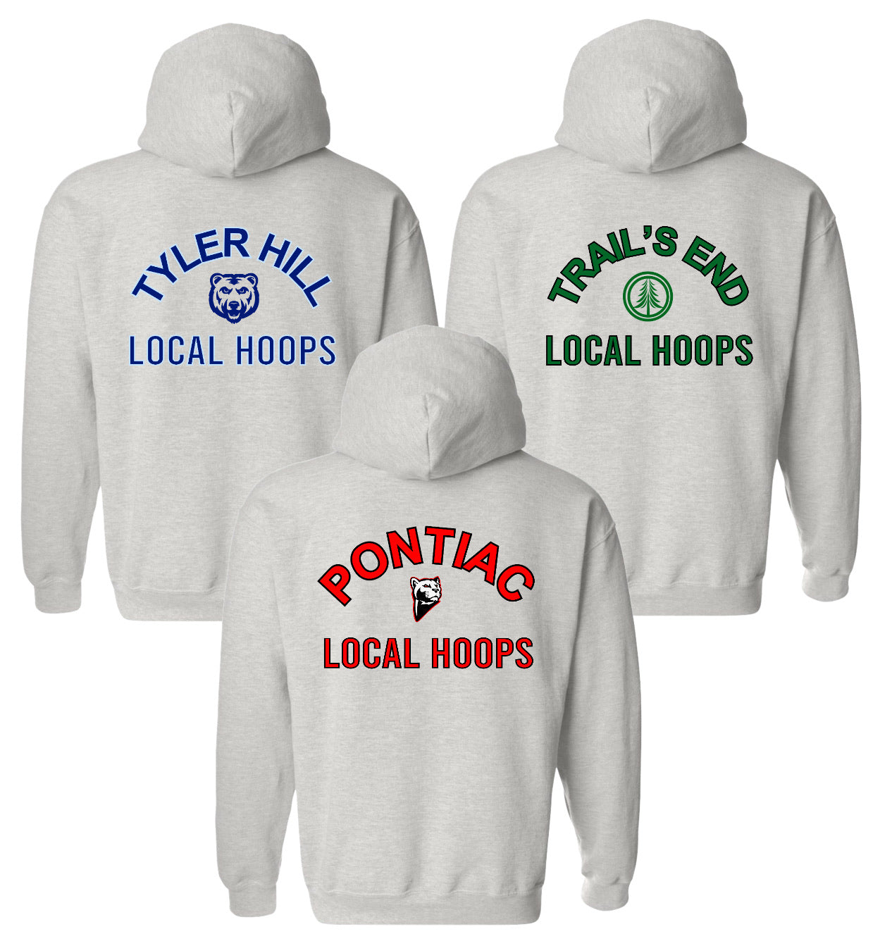 Local Hoops