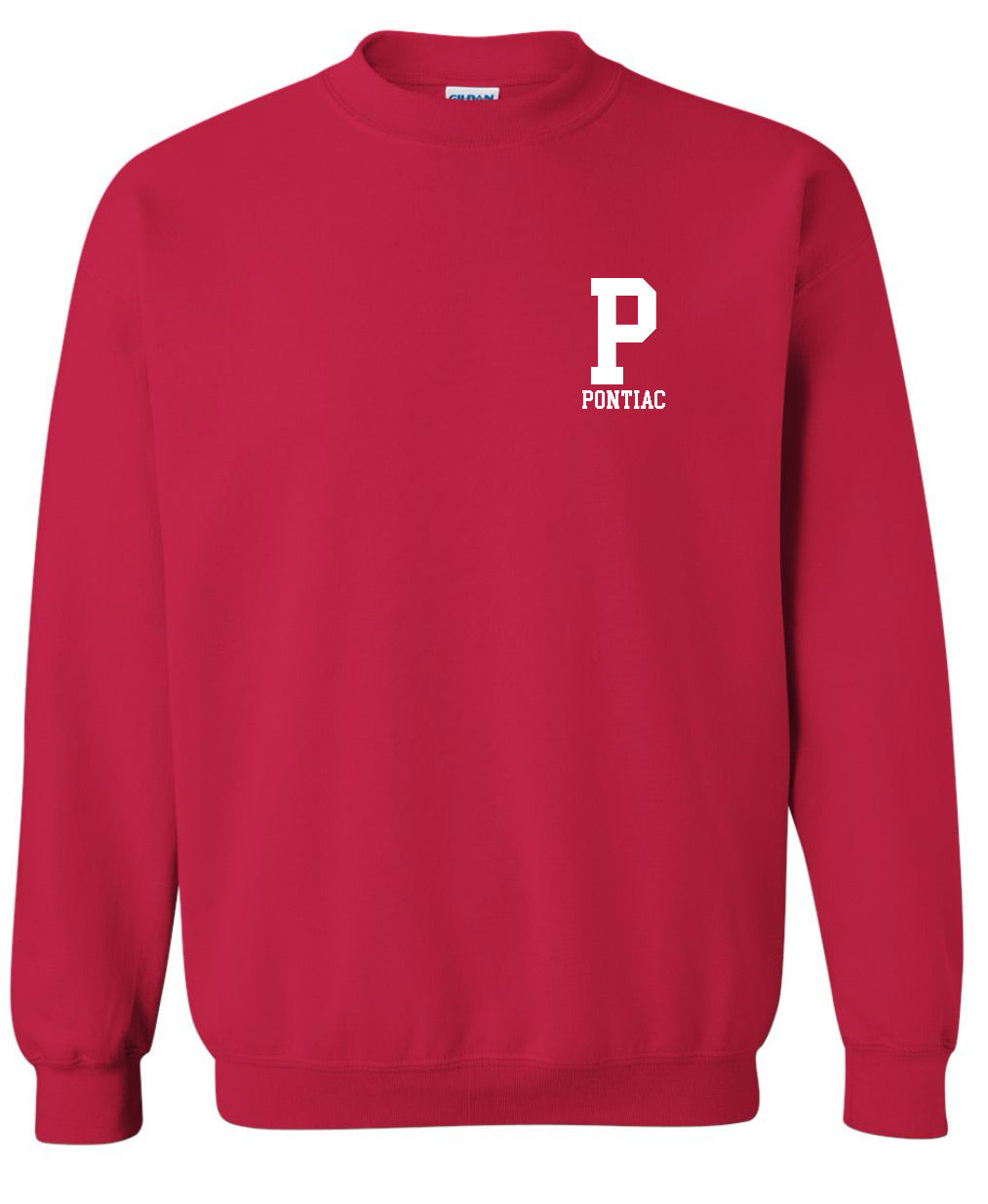 Collegiate Back Design