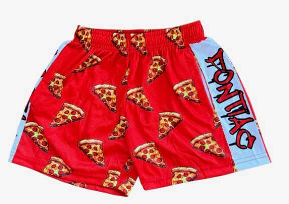 Pizza Shorts