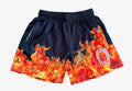 Flames Shorts