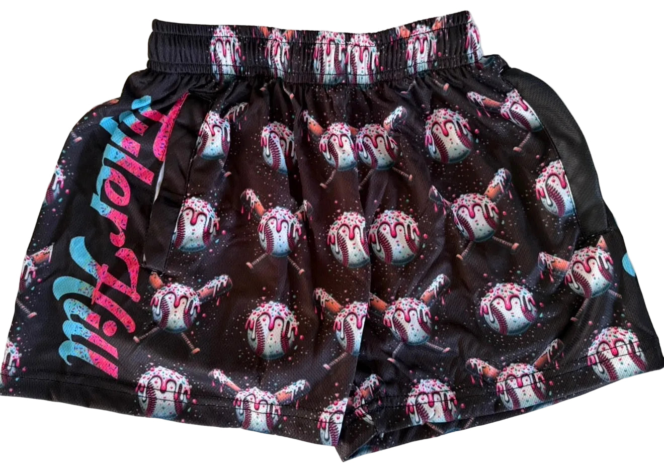 Dripp Shorts