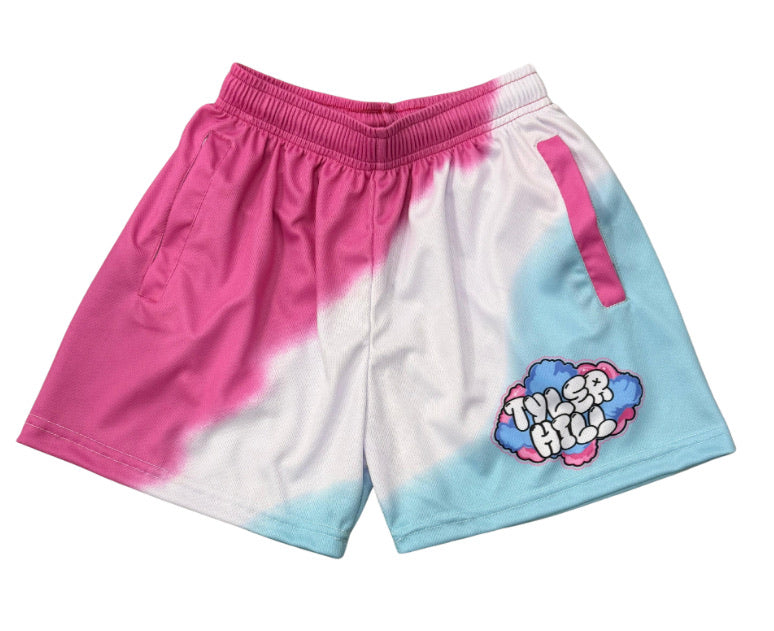 Cotton Candy Shorts