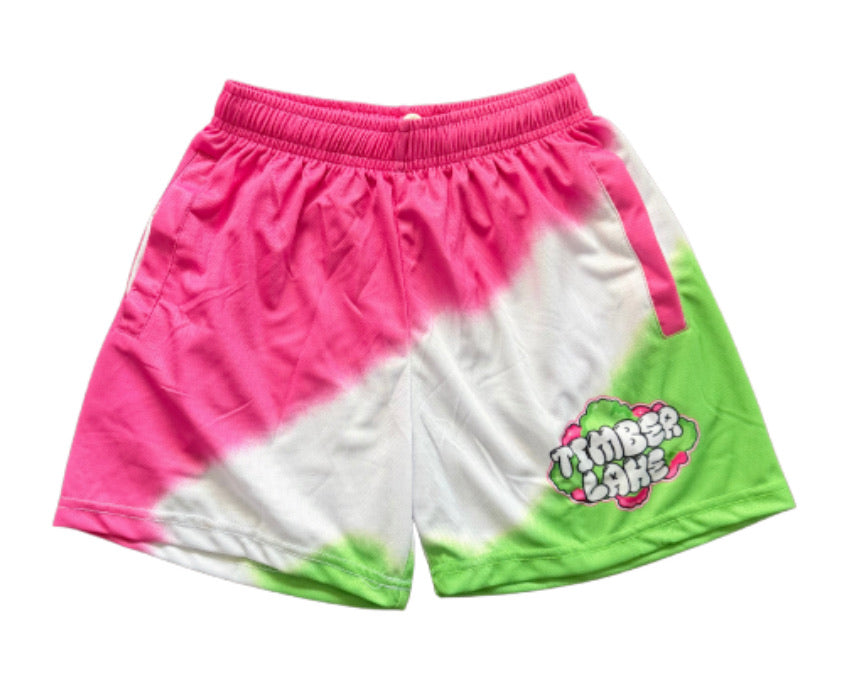 Cotton Candy Shorts