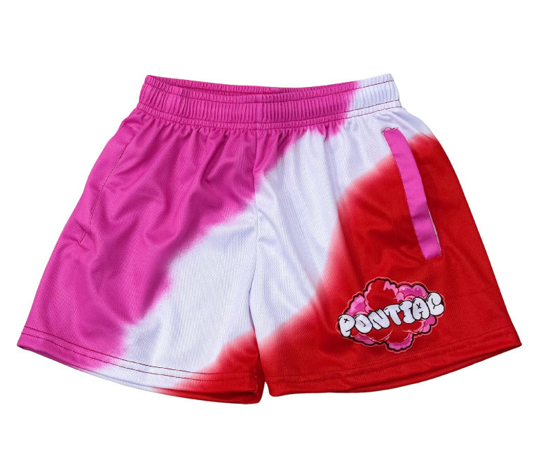 Cotton Candy Shorts