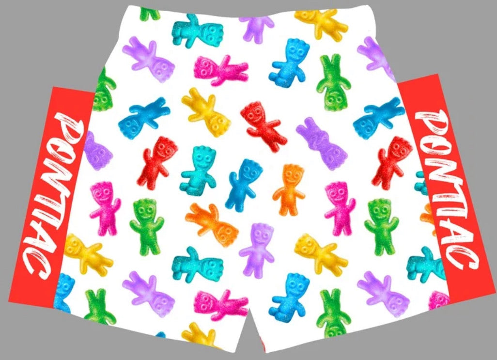 Sour Patch Shorts