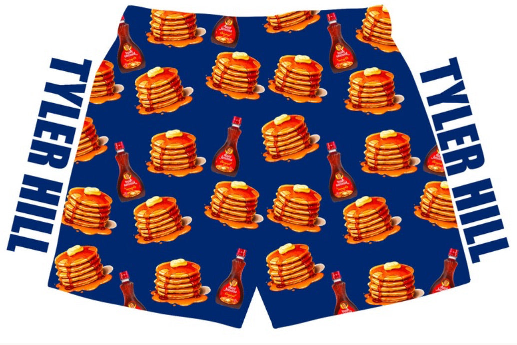 Pancakes Shorts