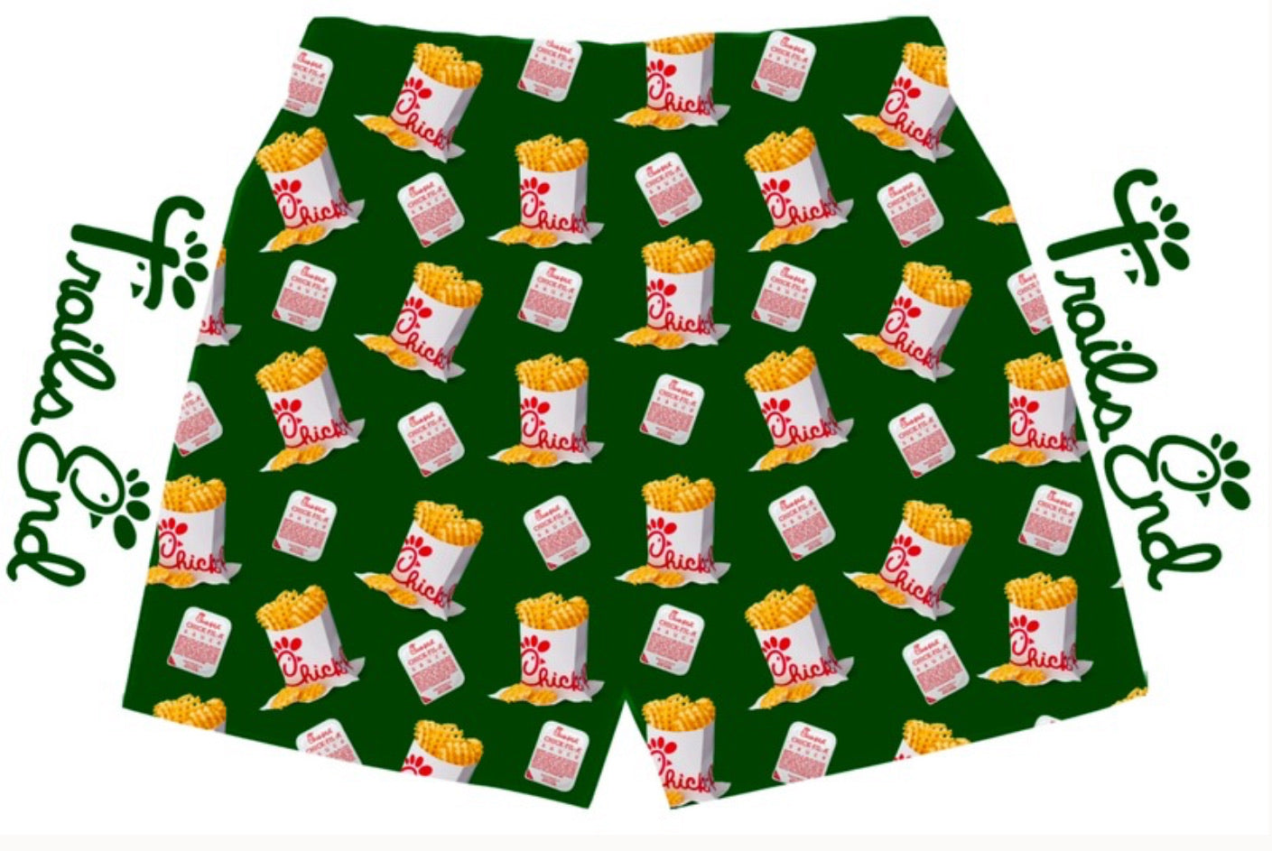 Chick-Fil-A Shorts