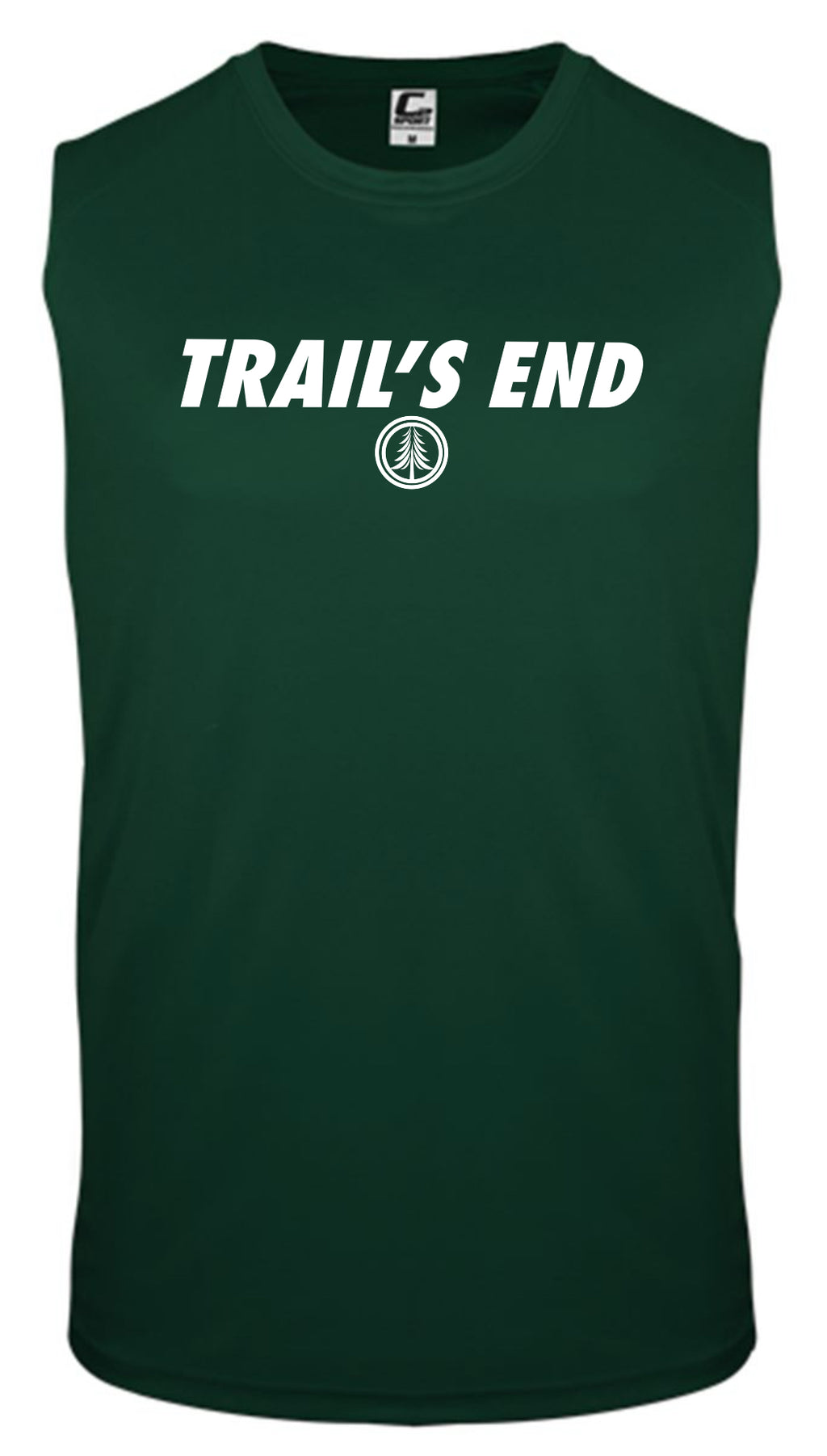 Camp Name with Logo