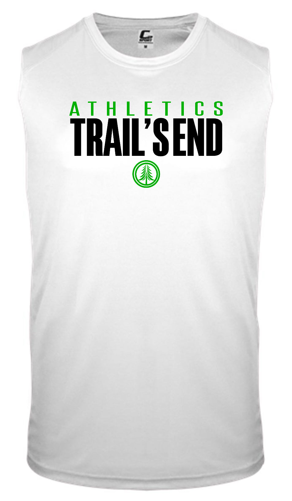 Athletics Camp Name with Logo