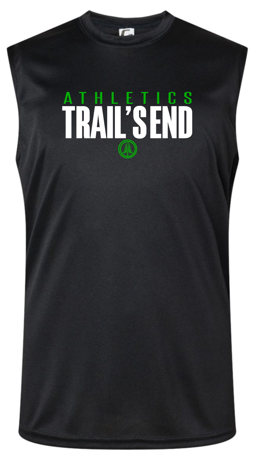 Athletics Camp Name with Logo