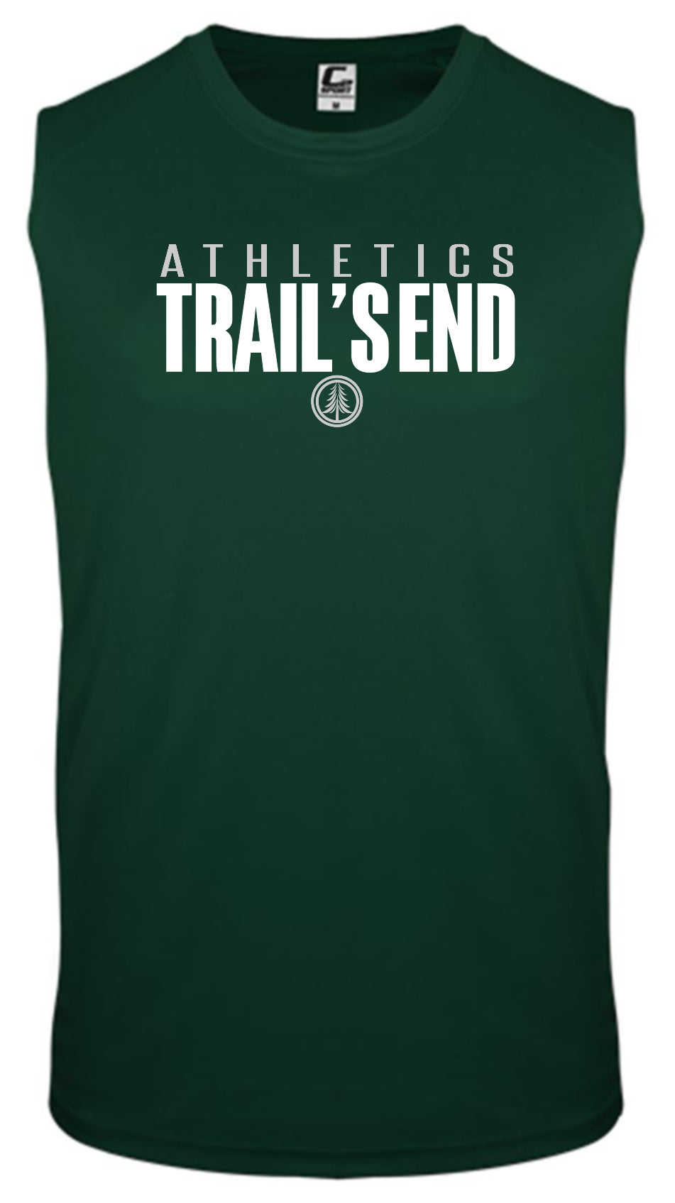 Athletics Camp Name with Logo