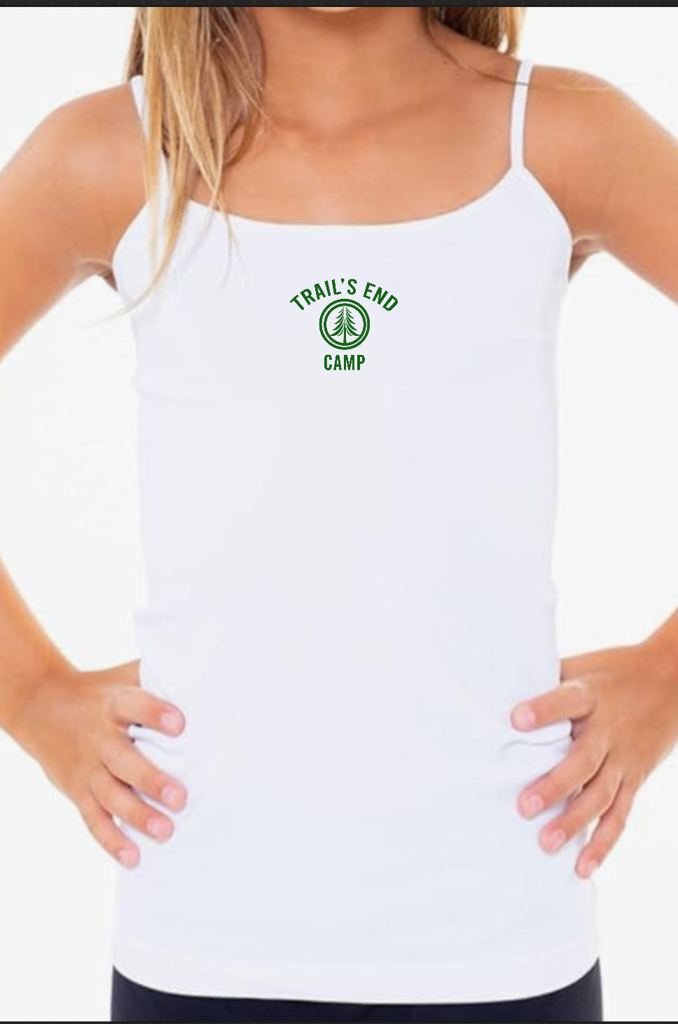 Malibu Sugar Tank Top