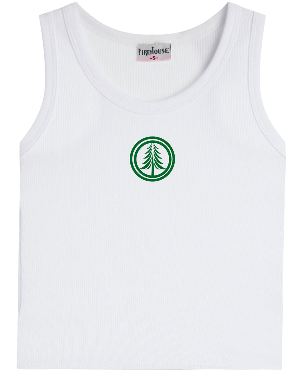 Firehouse Tank Top