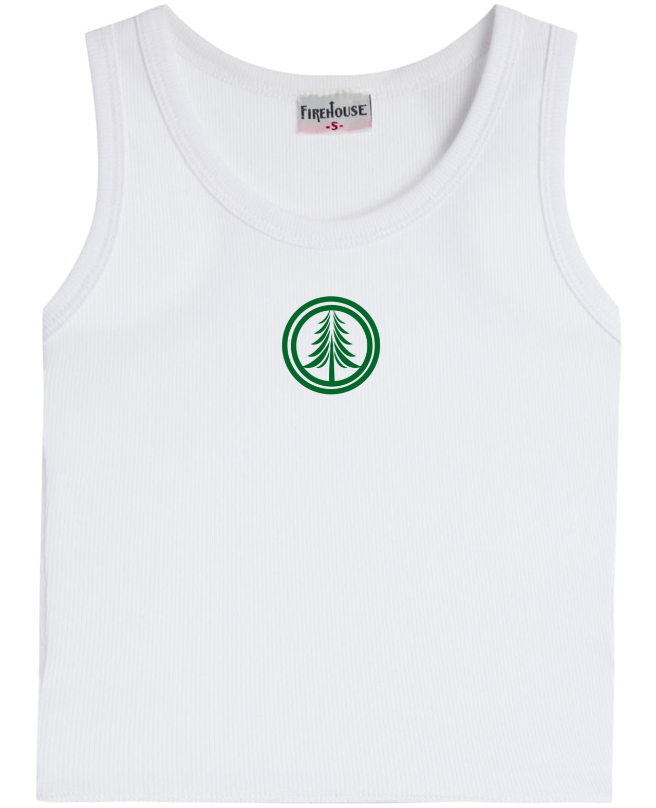Firehouse Tank Top