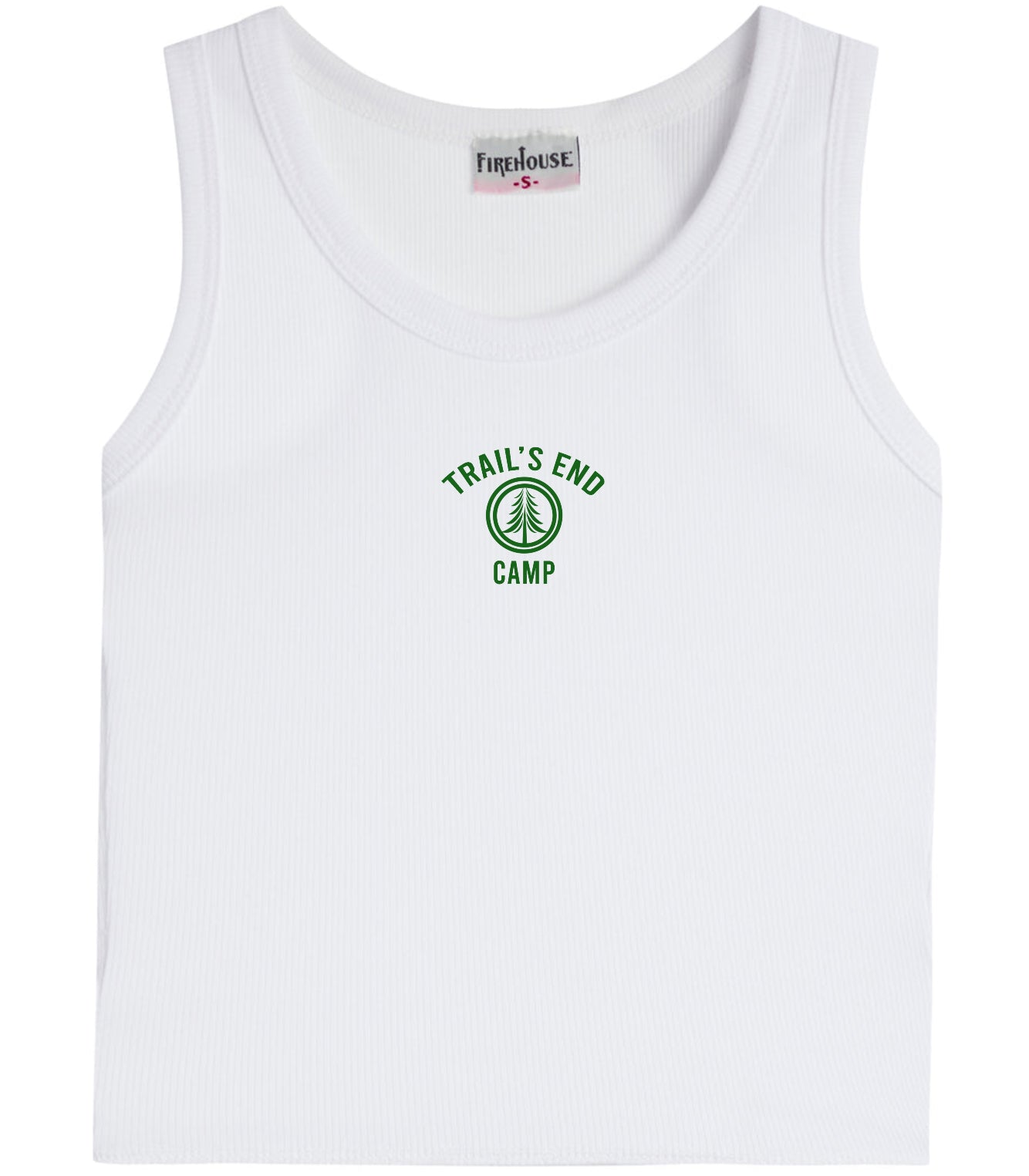 Firehouse Tank Top
