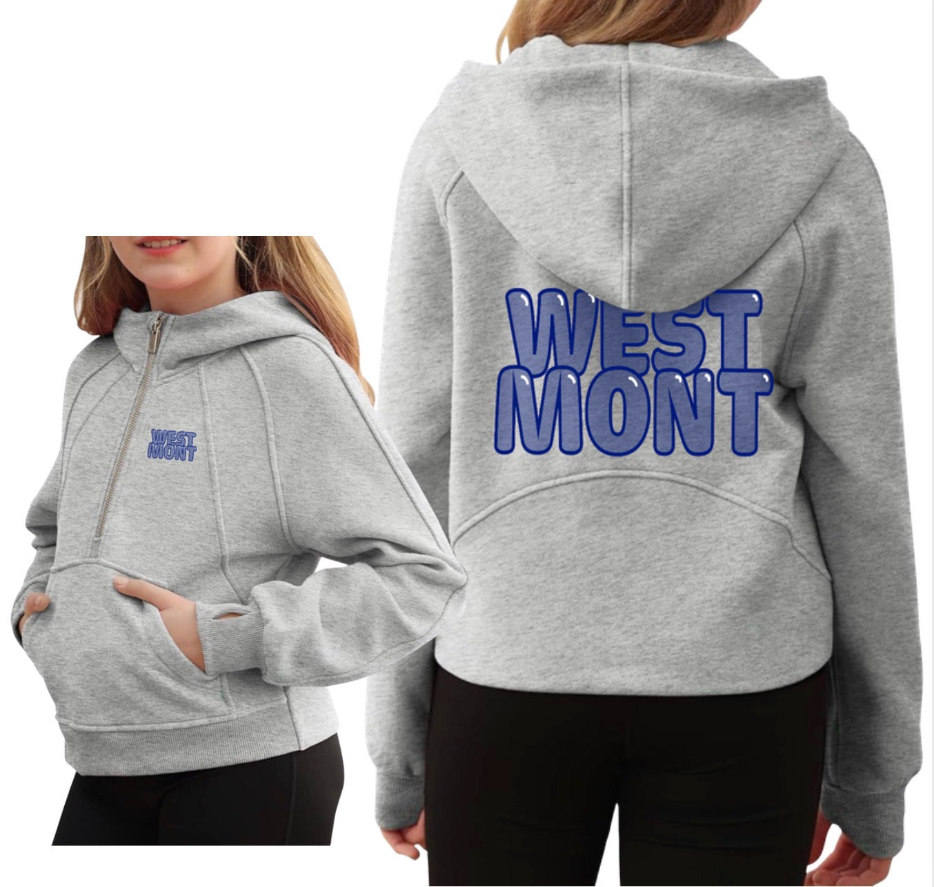 Lulu Quarter Zip