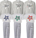 Spray Paint Stars