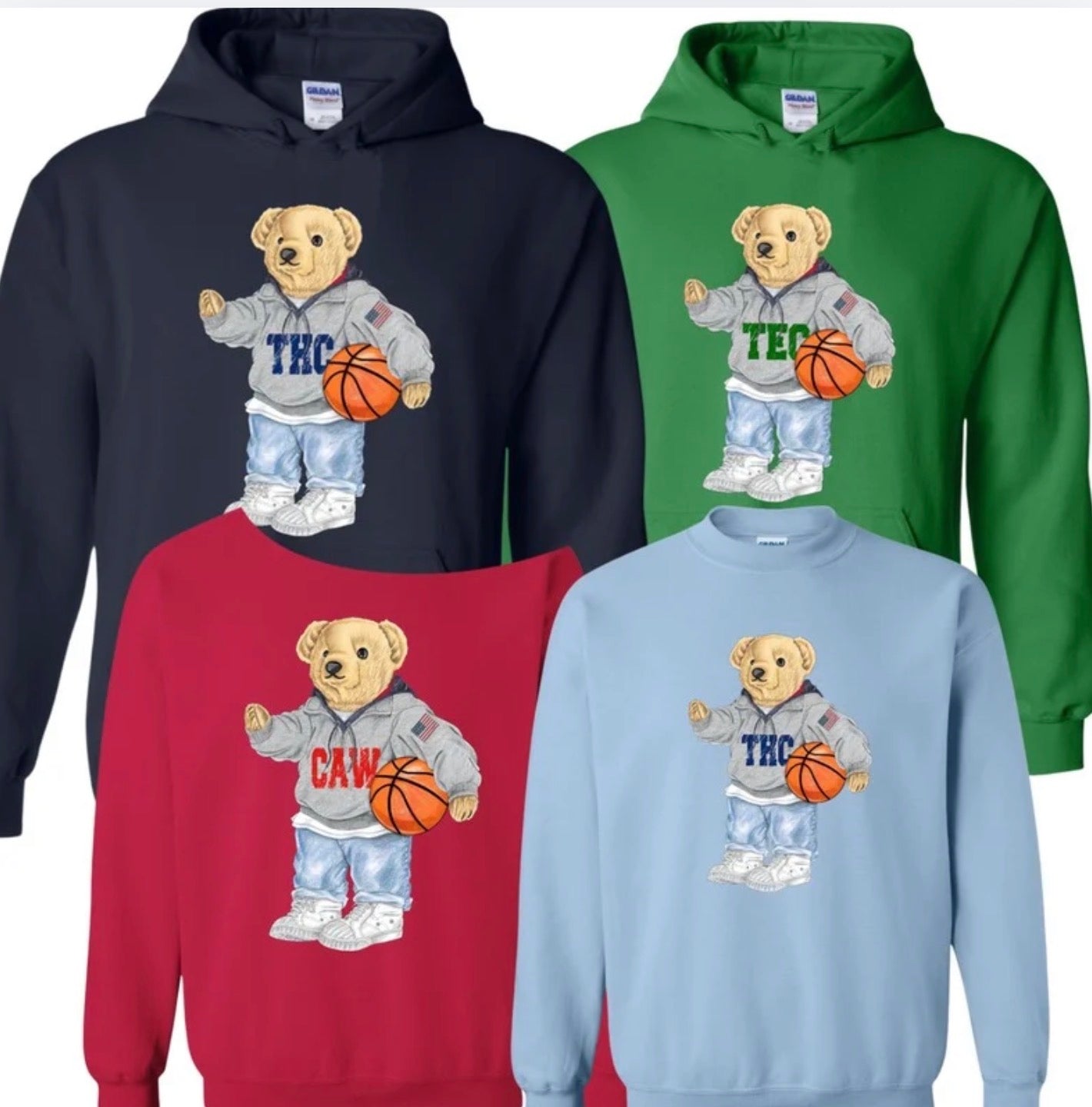 Basketball Bear