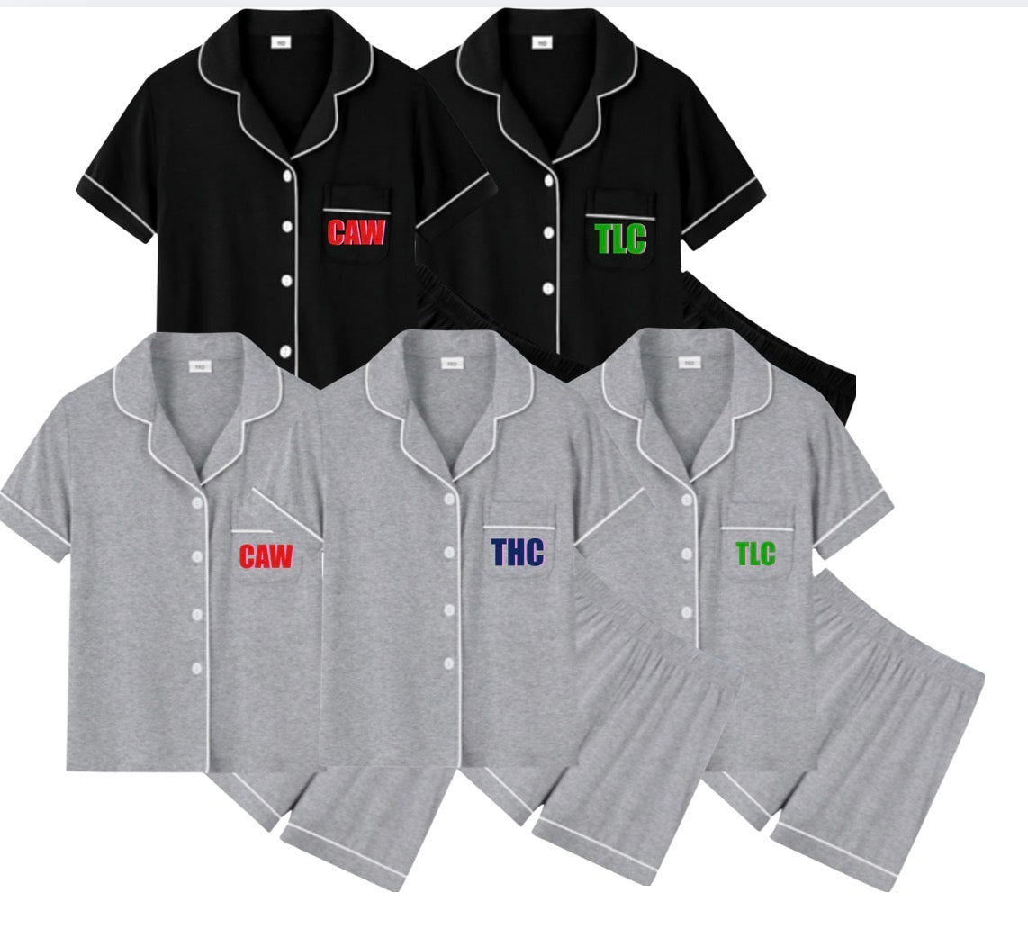 Super Soft Pajama Set - Shorts