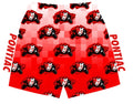 Repeat Logo Shorts