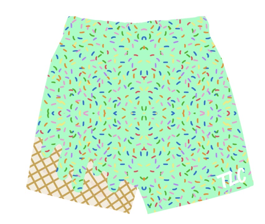 Ice Cream Shorts