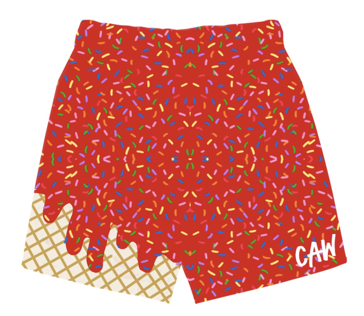 Ice Cream Shorts