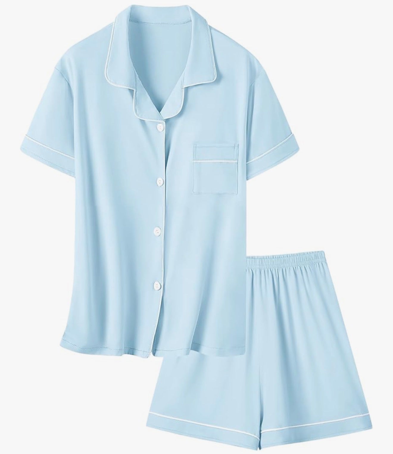 Super Soft Pajama Set - Shorts