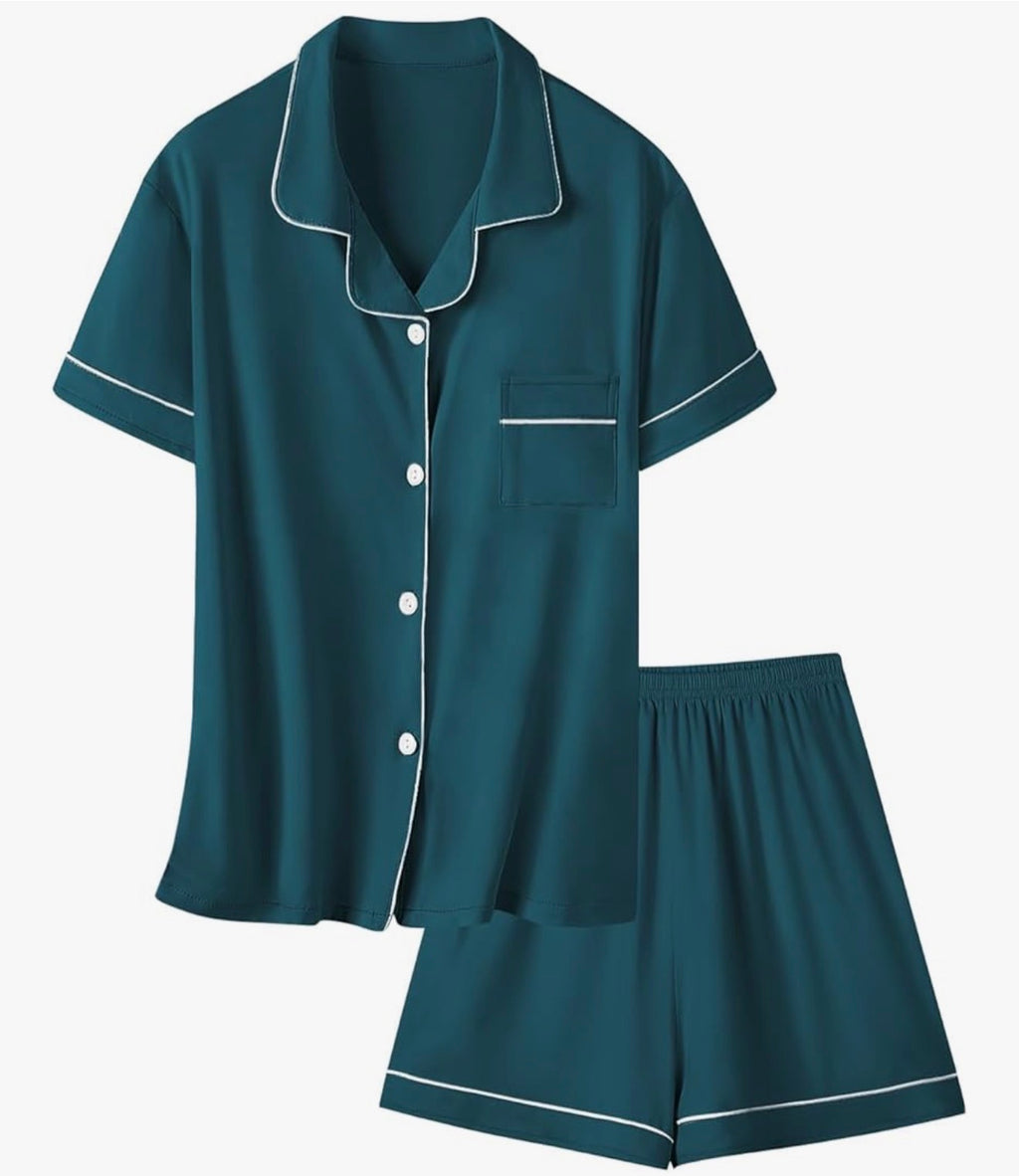 Super Soft Pajama Set - Shorts