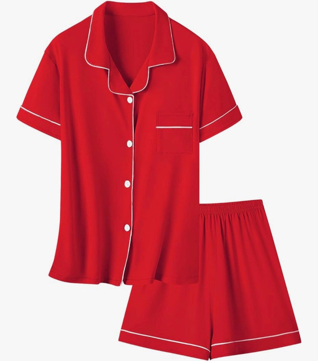 Super Soft Pajama Set - Shorts