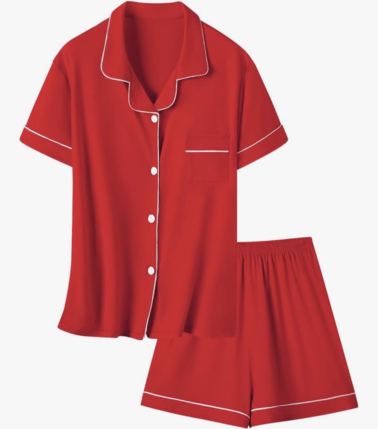 Super Soft Pajama Set - Shorts