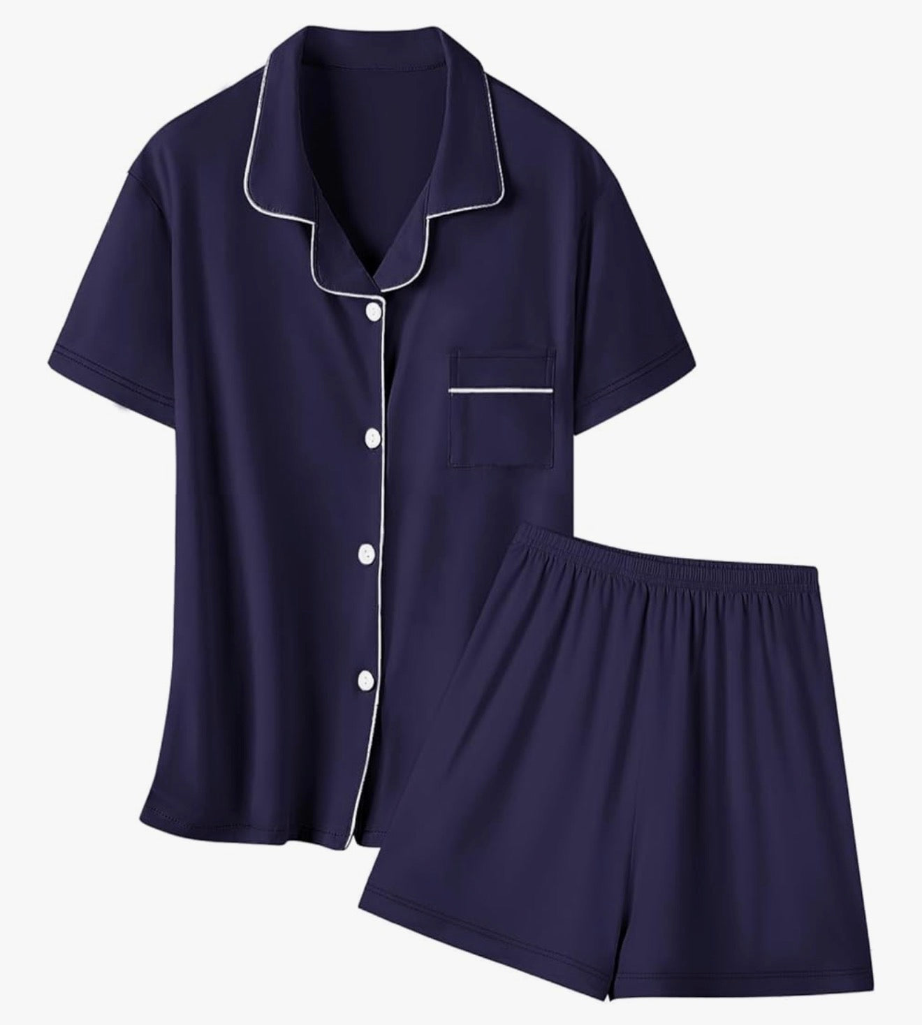 Super Soft Pajama Set - Shorts