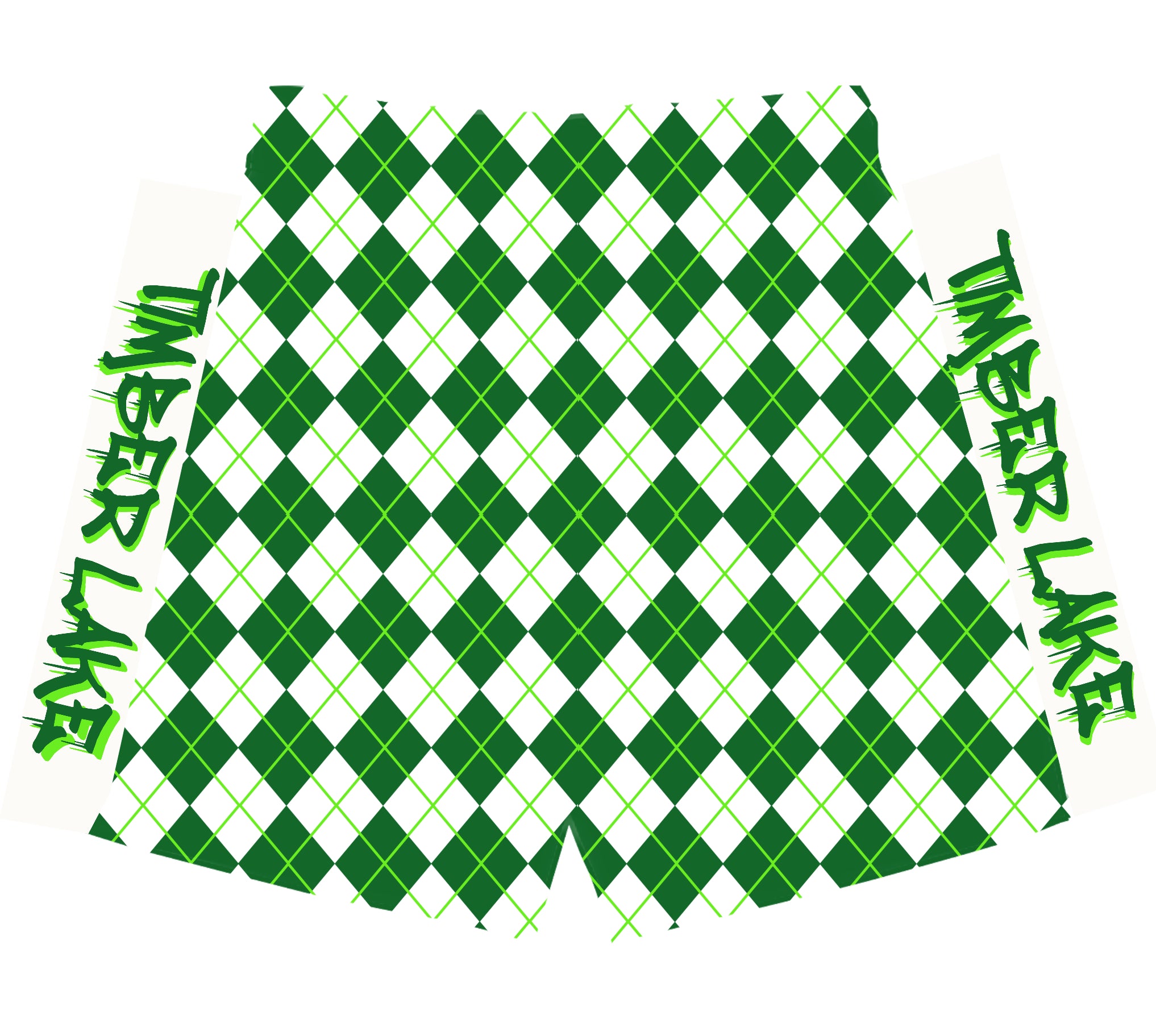 Argyle Shorts