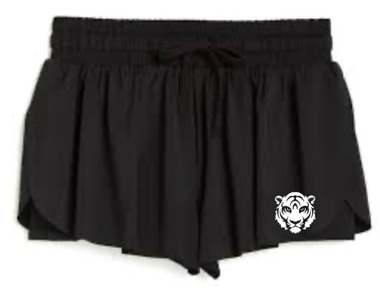 Suzette Flutter Shorts