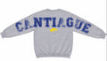 Cantiague Collegiate Crewneck Sweatshirt STAFF