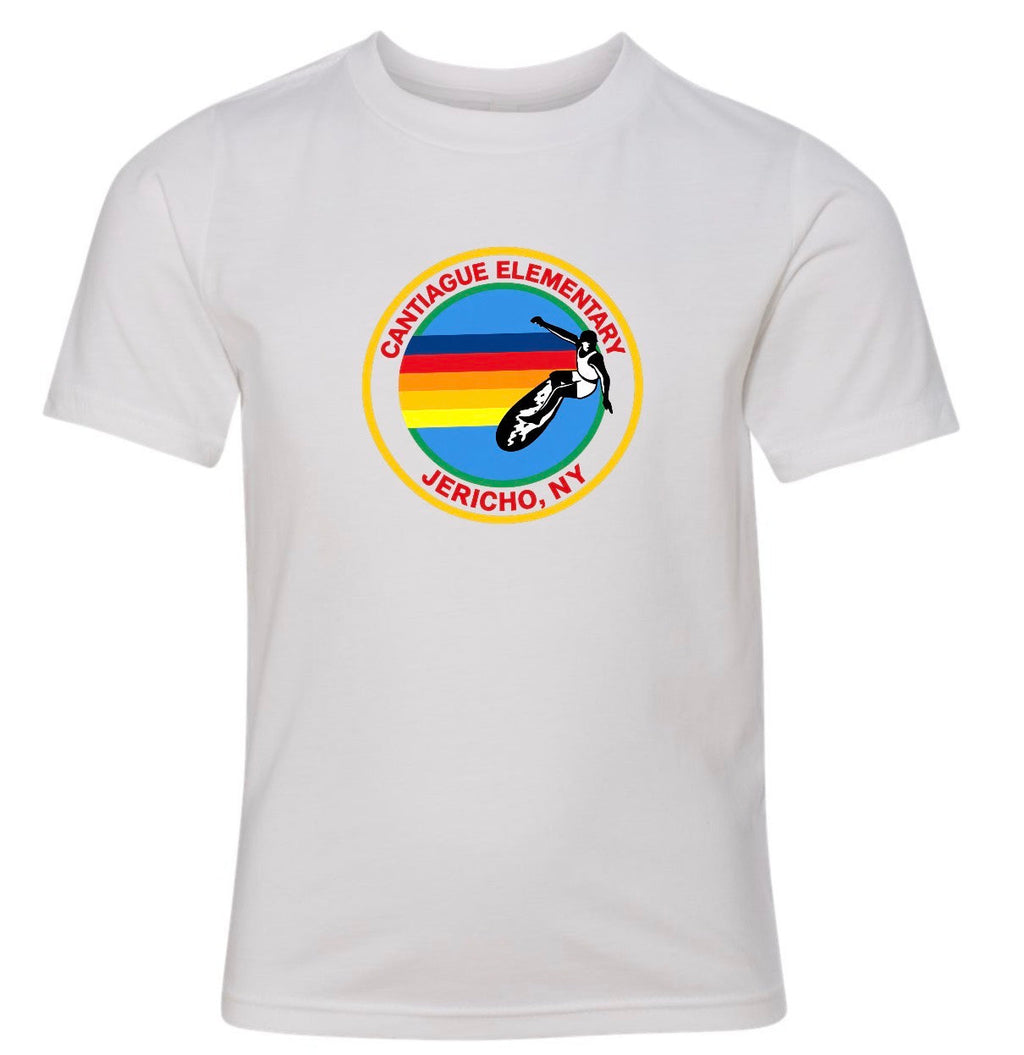 Cantiague Nation Tee