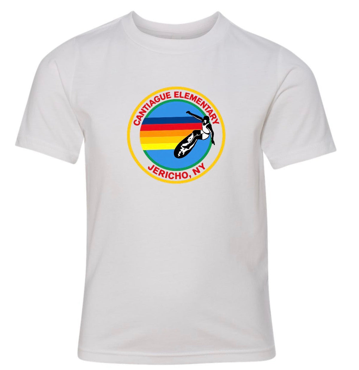 Cantiague Nation Tee