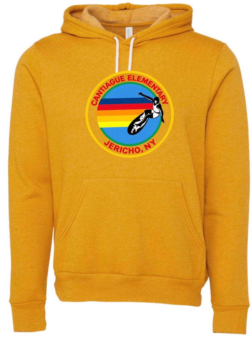 Cantiague Nation Hoodie STAFF